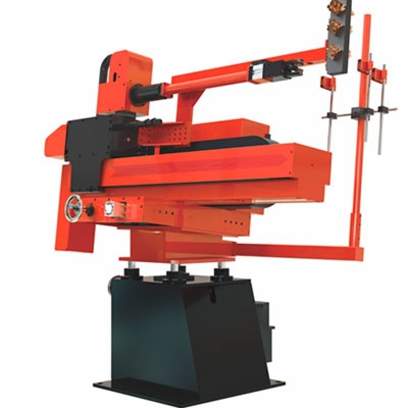 Braço Robótico Indústria Cotar Cotia - Braço Robótico de Indústria