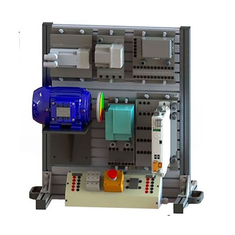 Laboratório Didático de Engenharia Localização Rio de Janeiro - Laboratório Didático de Engenharia