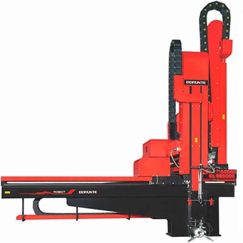 Orçamento de Braço Robótico Indústria São Carlos - Braço Robótico de Indústria