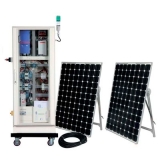 bancada didática de energia solar fotovoltaica Suzano