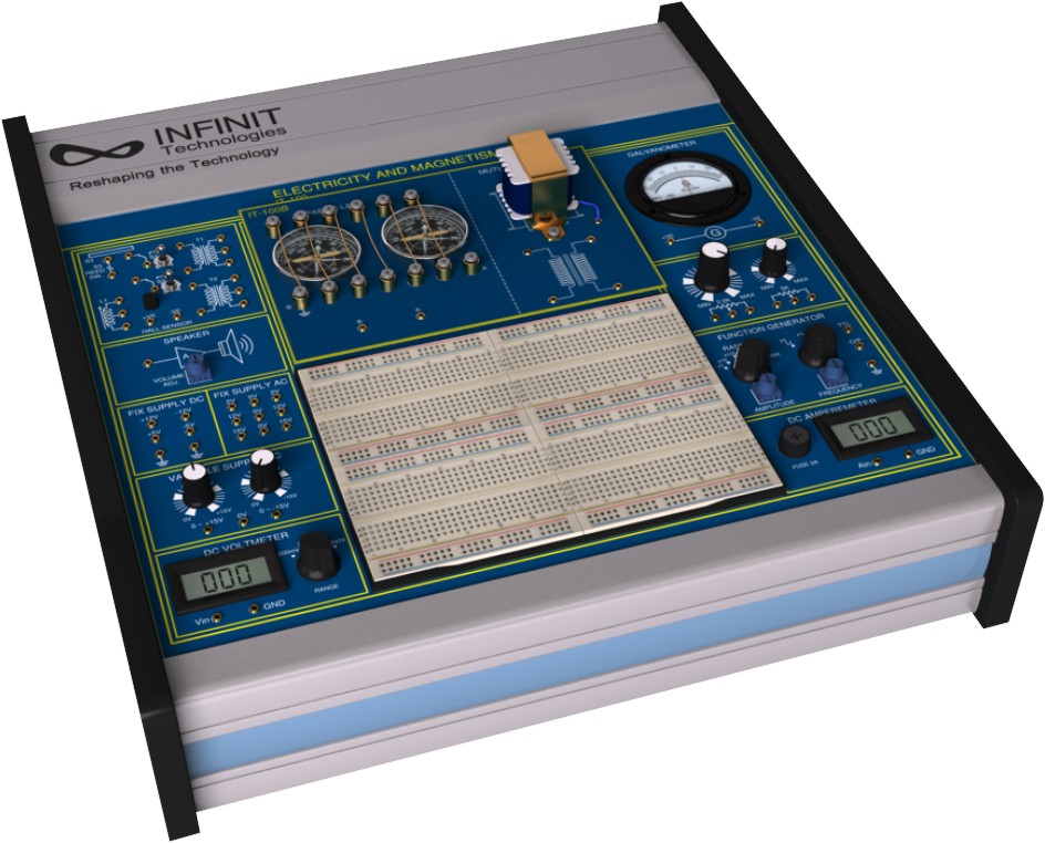 Sistema de Treinamento em Eletricidade e Magnetismo