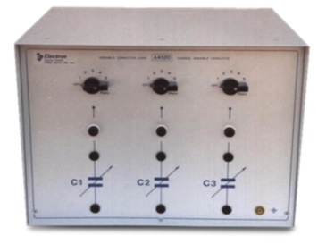 CARGAS CAPACITIVAS