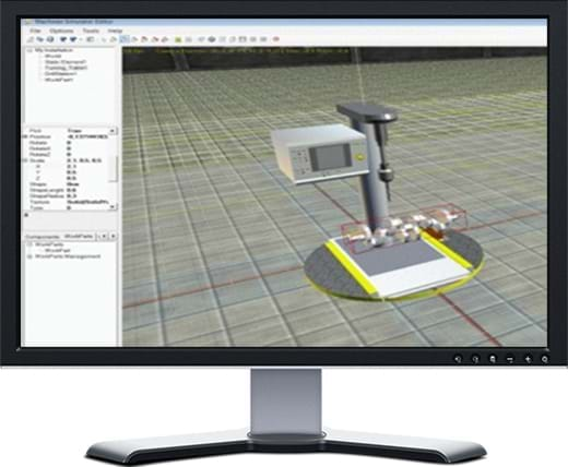 Simulador de Mquinas Virtuais - EASY PLC LIGHT