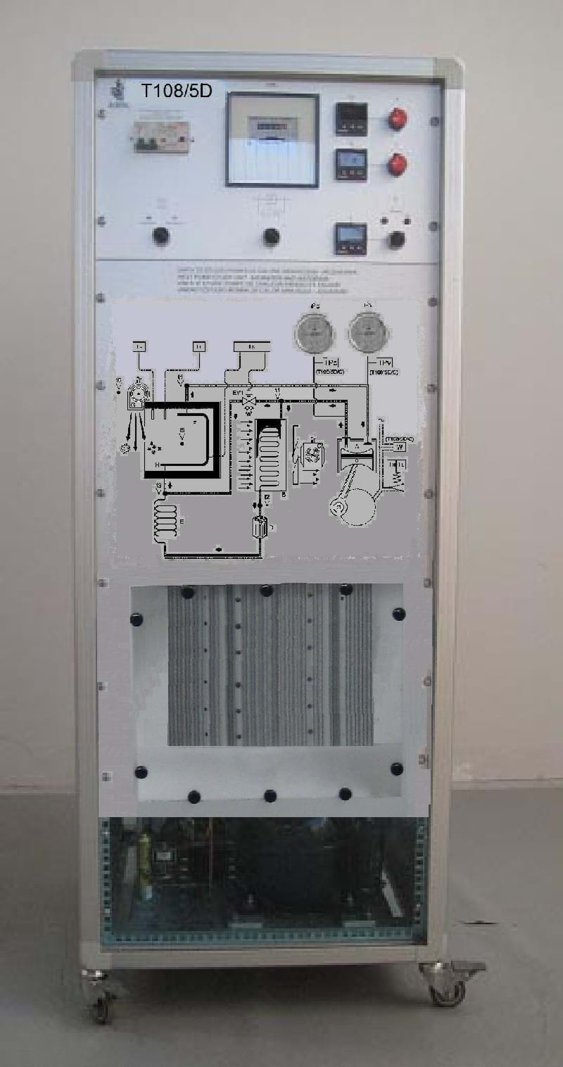 Sala de Estudo Refrigerao